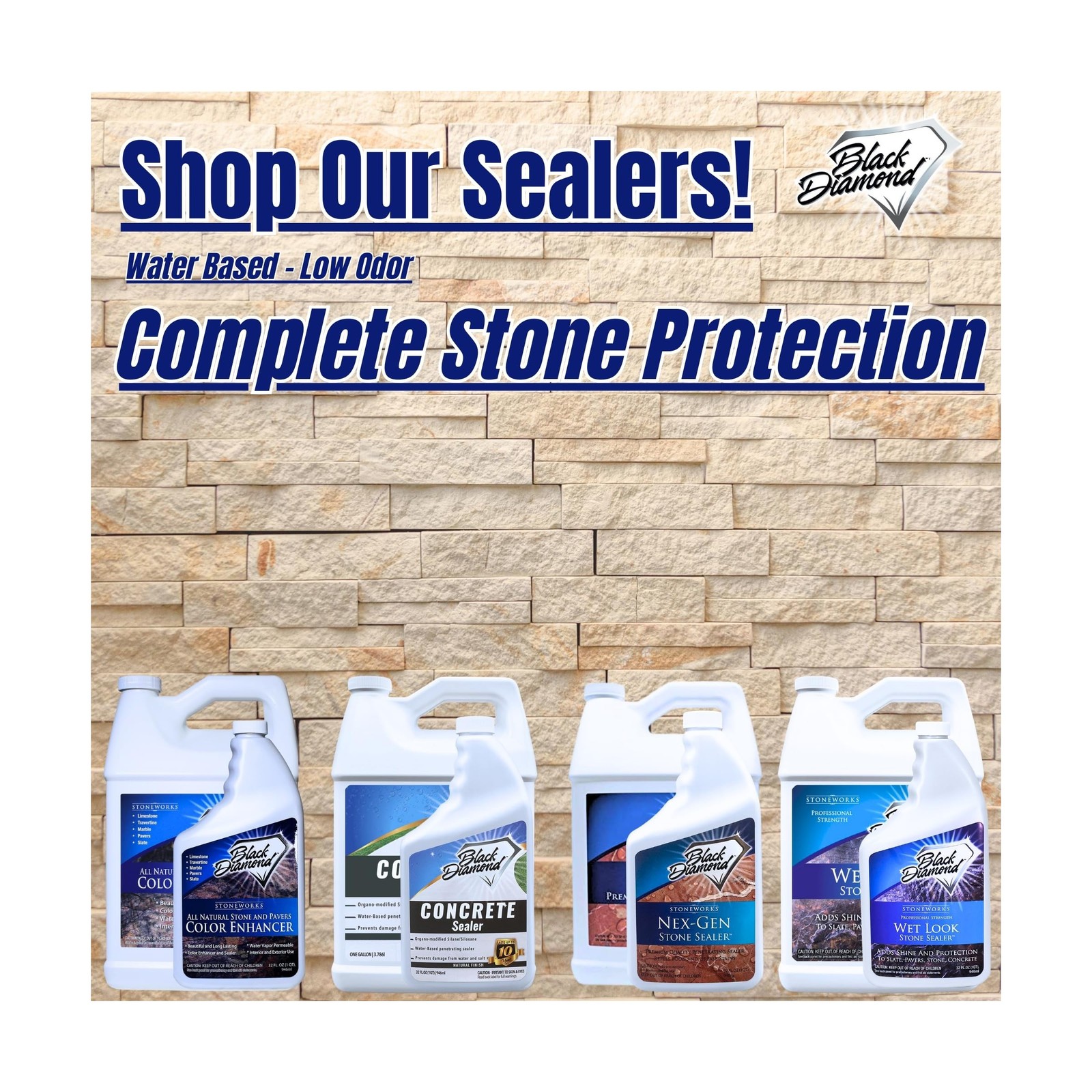 ULTIMATE GROUT SEALER – Professional Strength Tile, Stone & Grout Protecti
