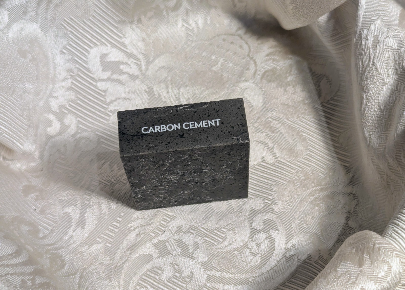 Corian Quartz Carbon Cement 2×2″ Premium Tile DuPont Engineered Stone – Craft