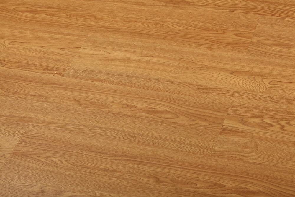 PRODURA Gunstock 28mil Heavy Duty Wearlayer Vinyl Click Luxury Floor 48x7inx8mm