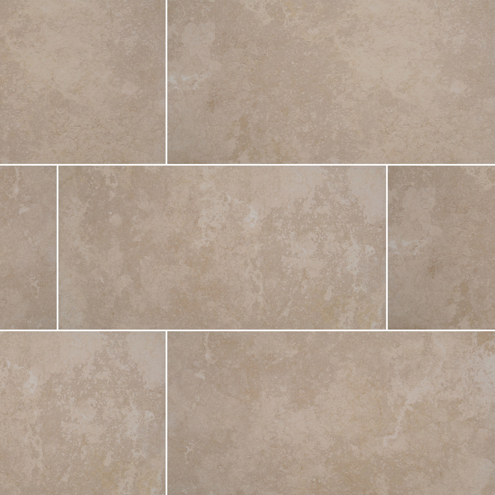 Ackland AKNPTROY12X24M-CA Royce – 12″ x 24″ Ceramic Solid Floor – Verdin
