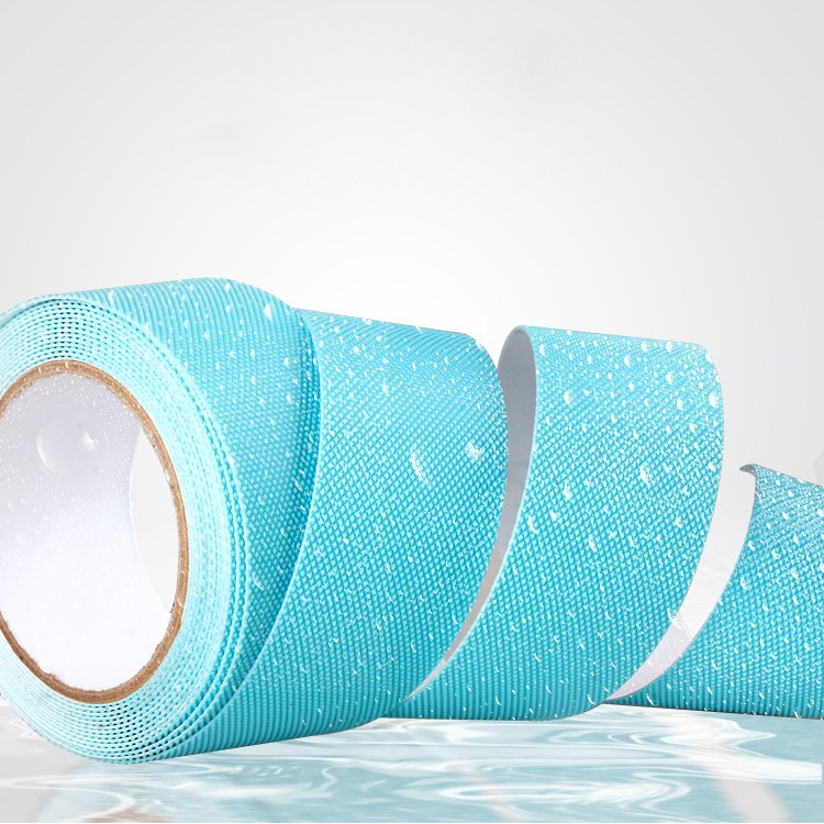 Non-Slip Tape with Adhesive High Grip Safety Anti Slip Flooring Width 2.5-10CM