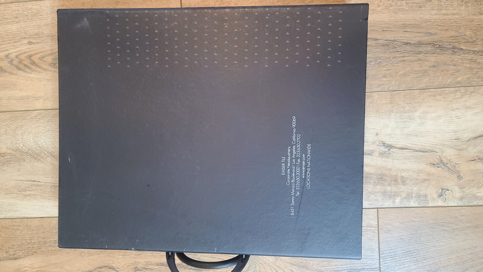 Emser Tile Travel Sample Color Texture Kit