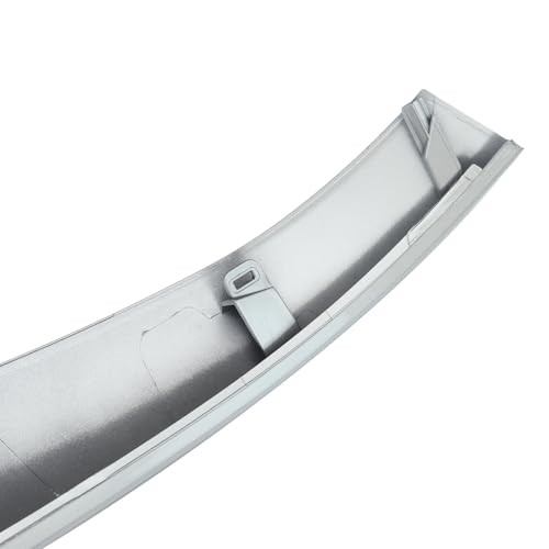 Bumper Lip Lower Molding Trim Strip Cover Fit for Highlander 2021 2022 2023