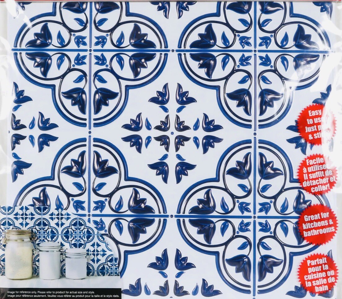 Lightweight Peel Stick Panels Various Wall Tile Designs To Choose From