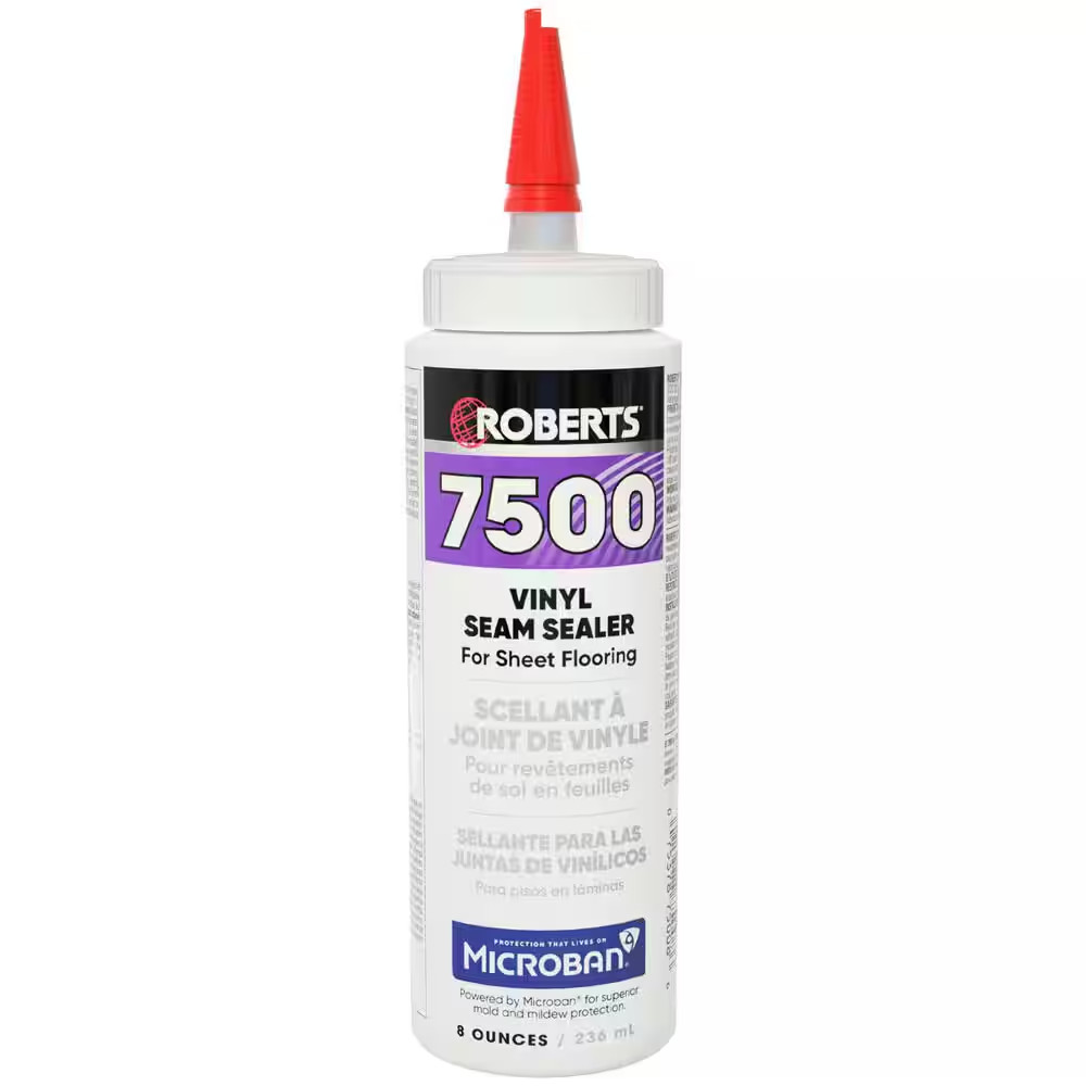 8 Oz. Vinyl Seam Sealer for Sheet Flooring