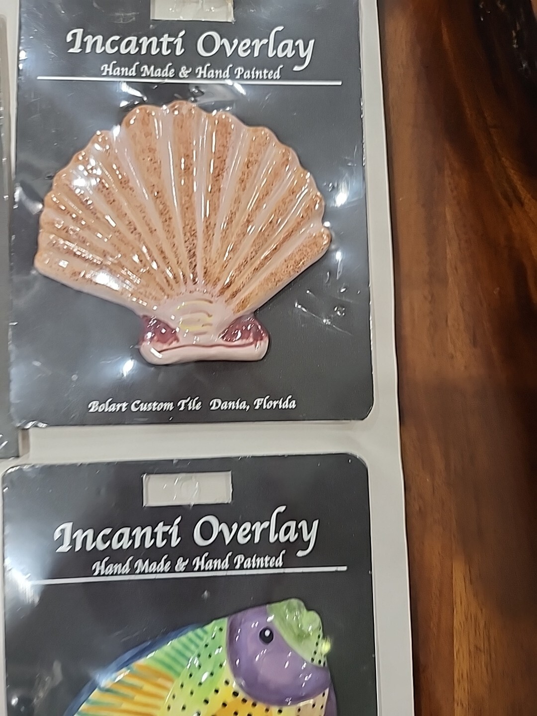 Incanti Tile Overlay