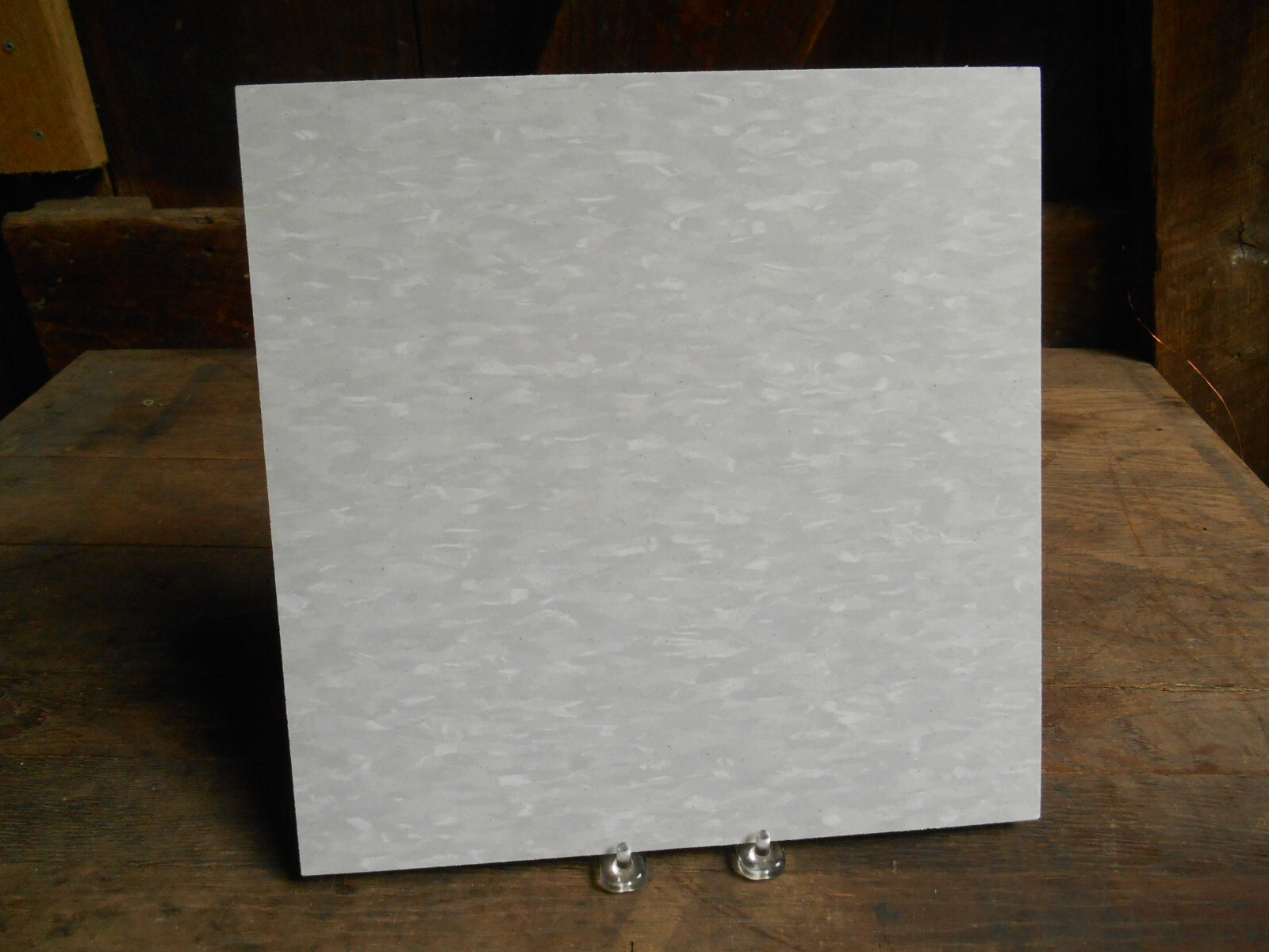 Armstrong Excelon Commercial Floor Tile Soft Warm Gray 12″x12″ Case of 45 Pcs.