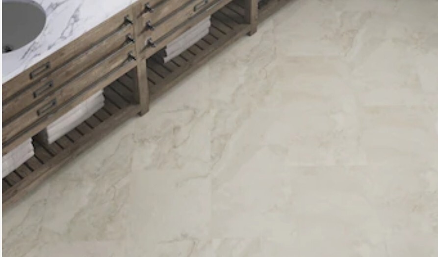 ProCore Plus Akoya 16-in x 32-in Waterproof Interlocking Luxury Flooring…