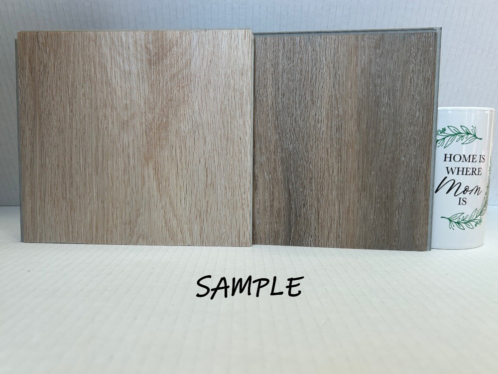 PRODURA Platinum Waterproof 22mil Click Luxury Vinyl Plank 48″x7-3/8″x6mm
