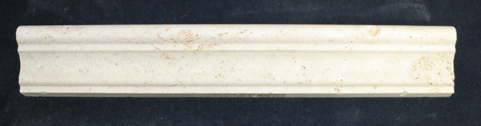 Trim Cream Beige Marble Chair Rail Wall Natural Stone Bathroom Hall 12x1x2 CR-4