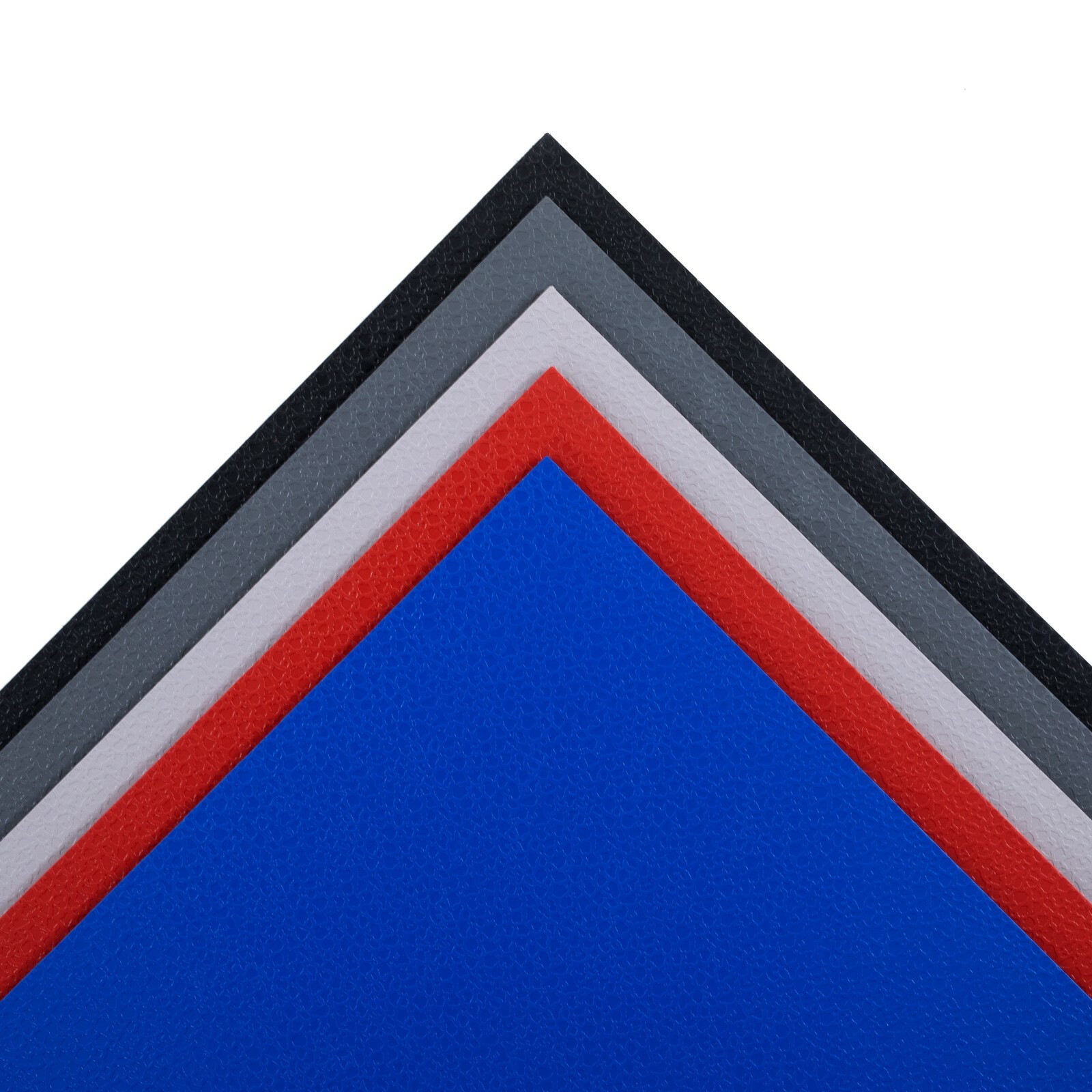 FlooringInc Smooth Flex Nitro Garage Flooring Tiles, 20.5″ x 20.5″, Single Tiles