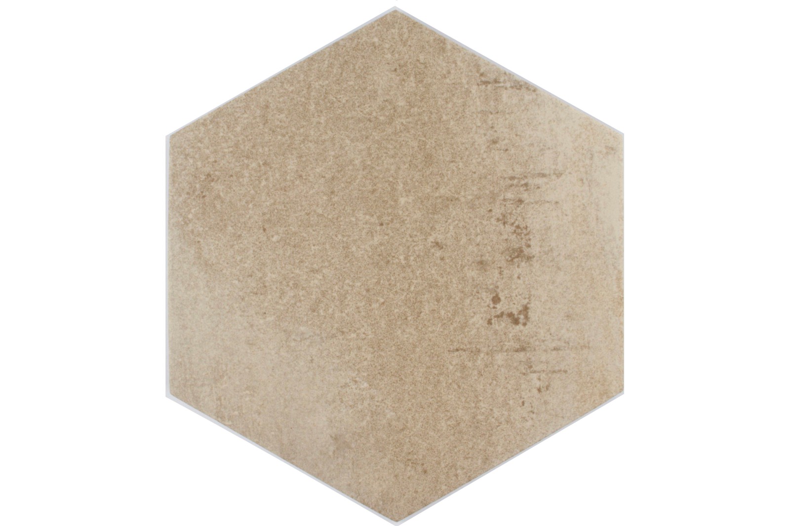 Cruz Bay Studio MKT61138 Arcadian – 9″ x 10″ Geometric Wall Tile – Desert Sands
