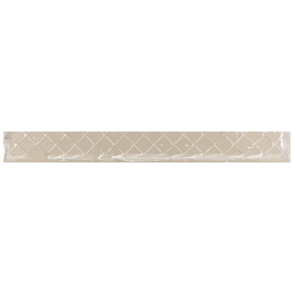 Melvin Color 2-7/8 In. X 26-1/2 In. Porcelain Floor and Wall Tile (8.4 Sq. Ft./C