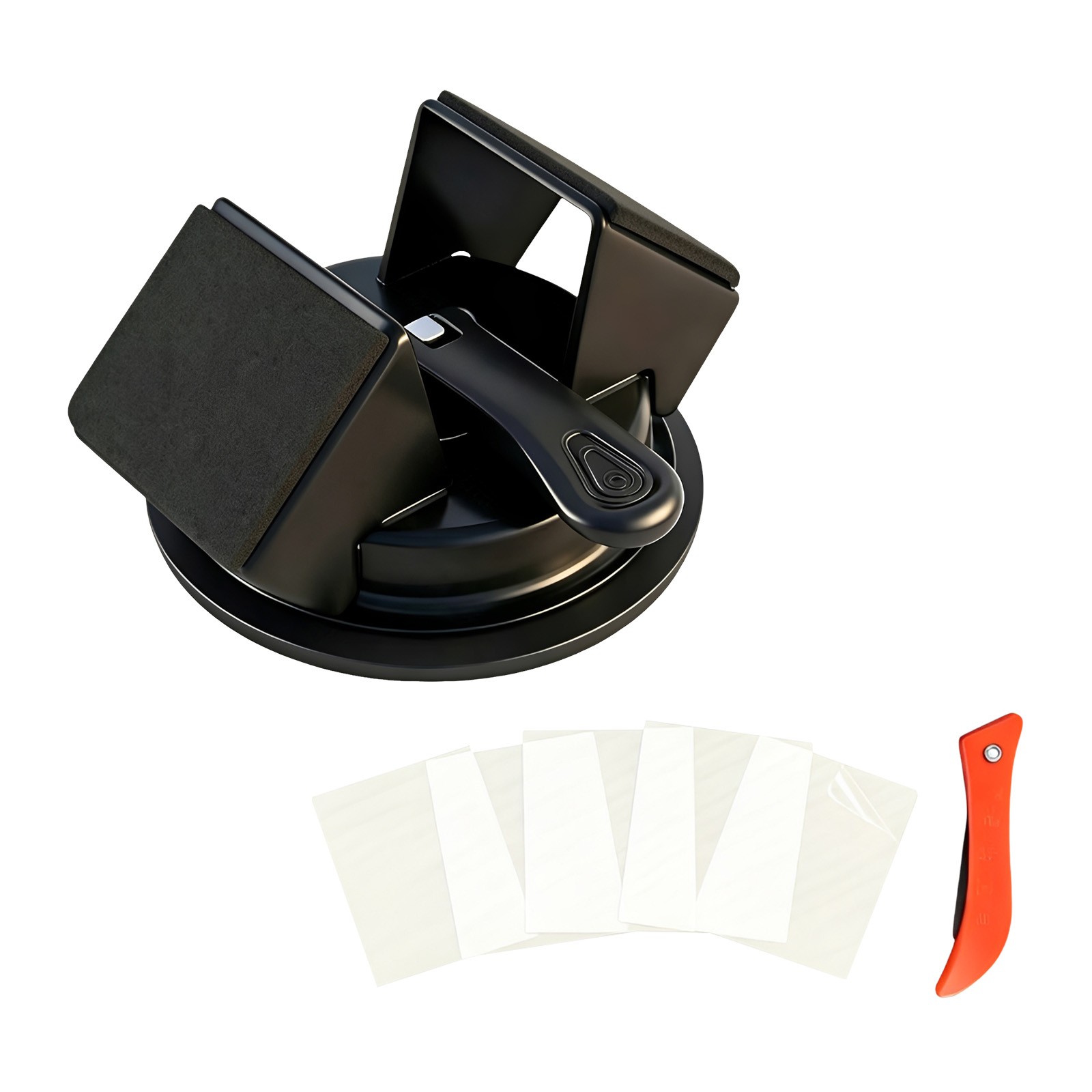 Floor Gap Fixer Tool Laminate Flooring Repair Kit With Suction Cup For Hardwood
