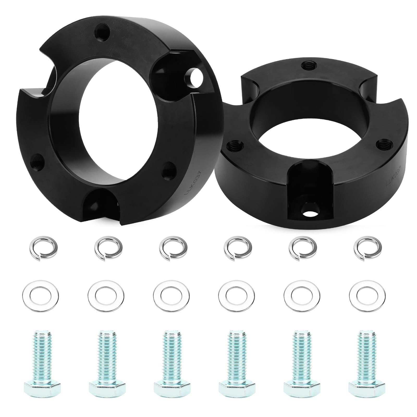 3″ Front Leveling lift kits Fit for Tacoma, 3 Inch Front Lift Strut Spacers f…