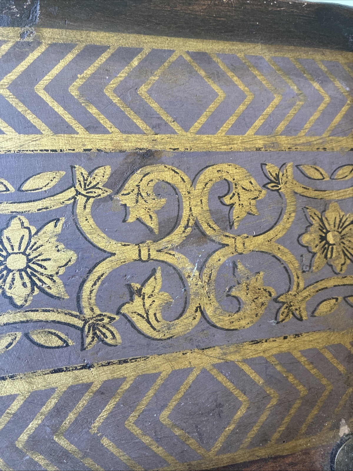 Clay Tile with 2 Hooks Wall Mounted
