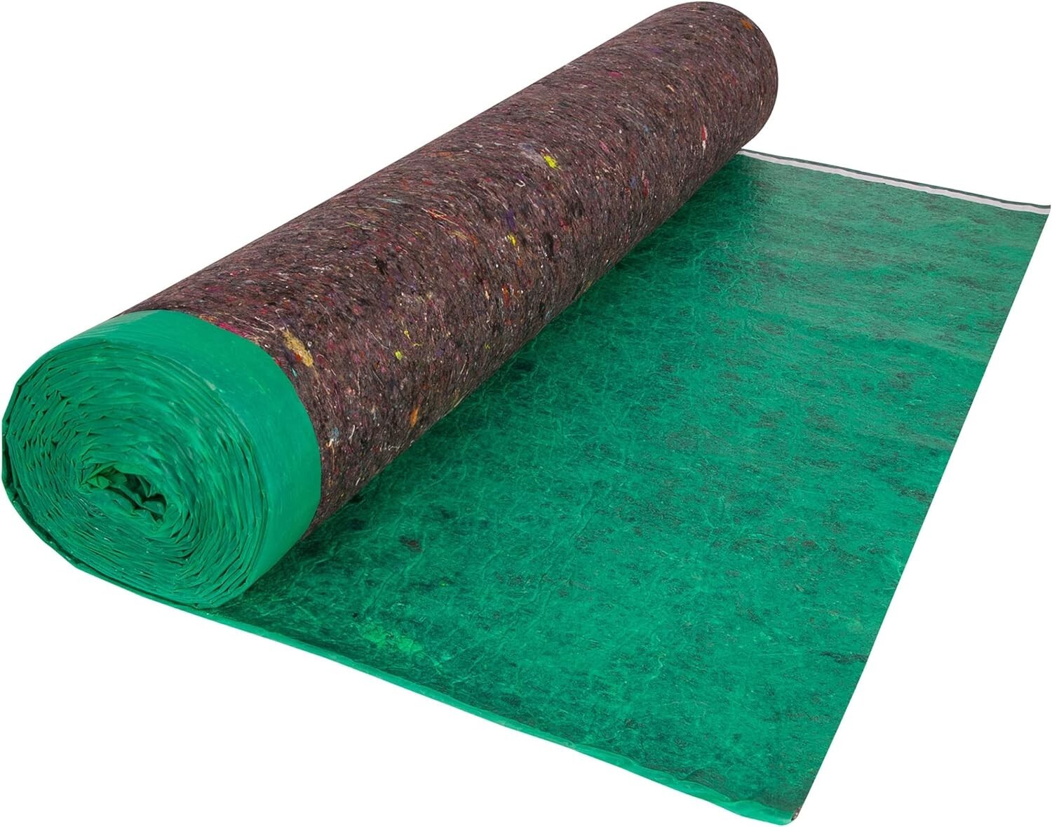 High-Performance 3mm Thick Underlayment for Enhanced Sound Quality – 100 sq. ft.