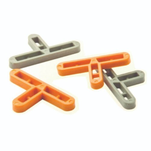 10mm 3/8 Inch 200Pcs T Spacer Spacer Tile, Stone & Brick