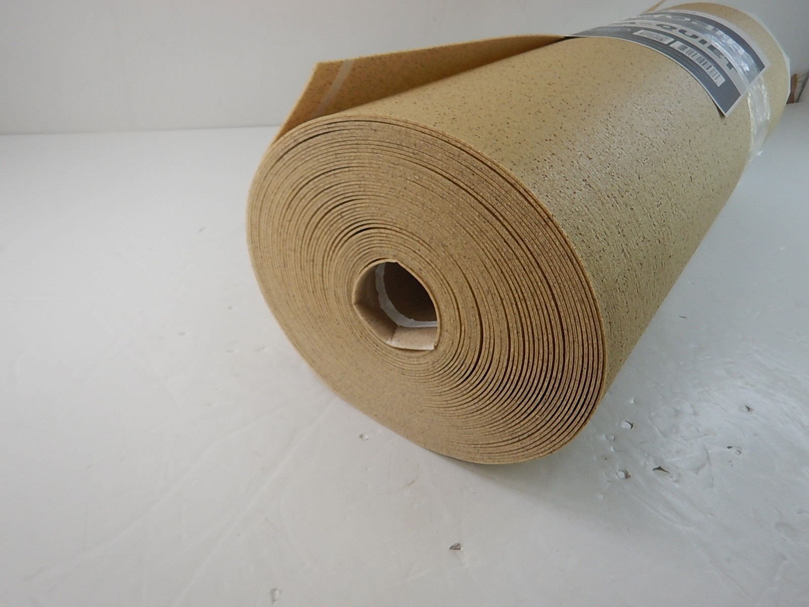 Eco Cork Foam Floor Underlayment – Floor Padding for Vinyl Plank Flooring