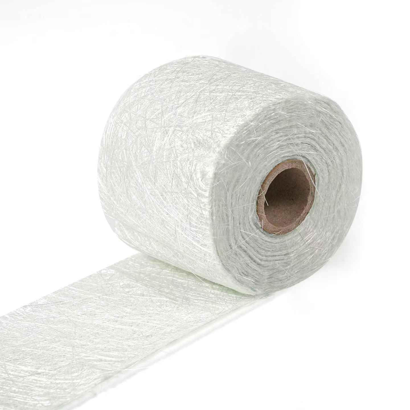 Fiberglass Chopped Strand Mat, 1.5 Oz,Fiberglass Repair Kit,Easy to Use，Stron…