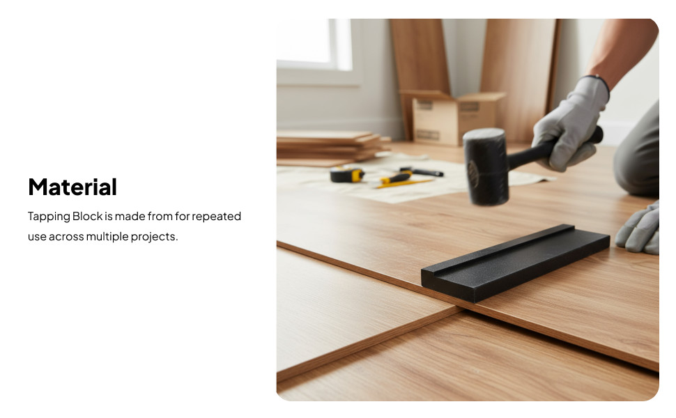 Black Impact Block Impact Floor Installation Performance Fits Various Floor