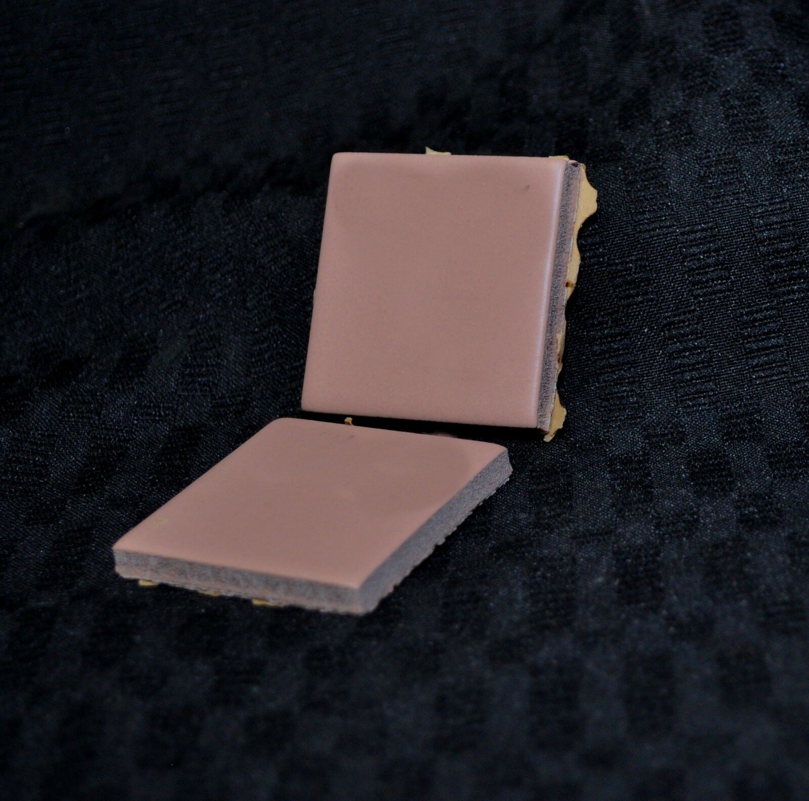 Pink Matte Meshed Wall Tile 1 7/8″ x 1 7/8″ Vintage Remodel Color-694 10 SQFT