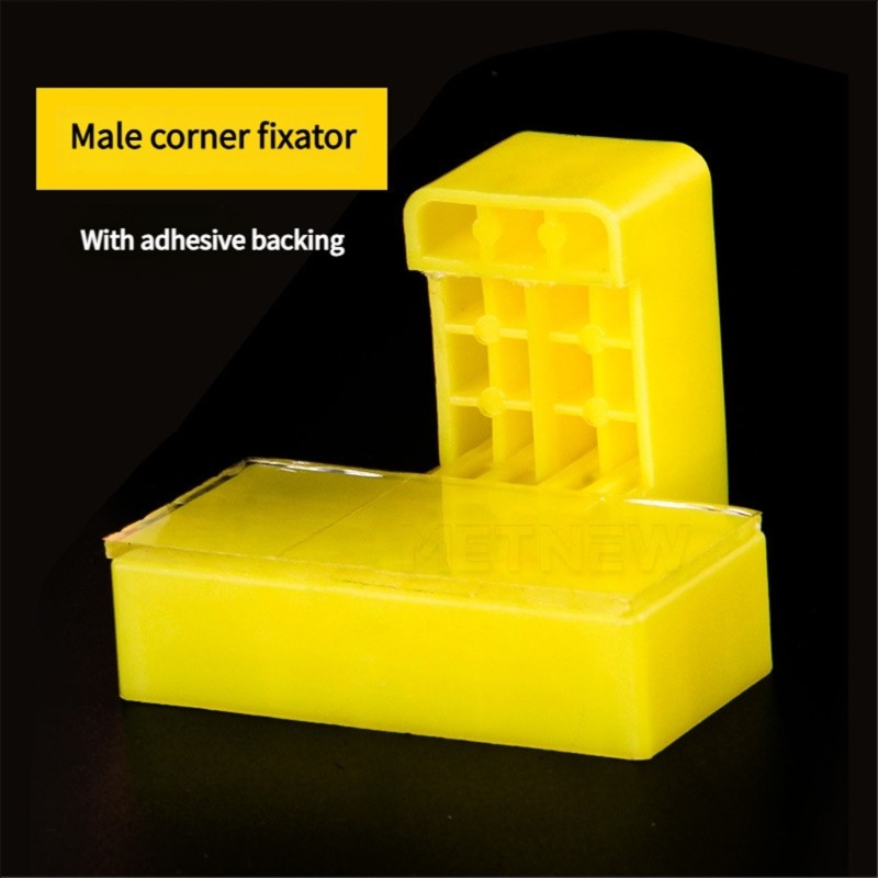 20pieces Edge Leveling Clips Tile Edge Fixers For Wall Tile Corner Alignment