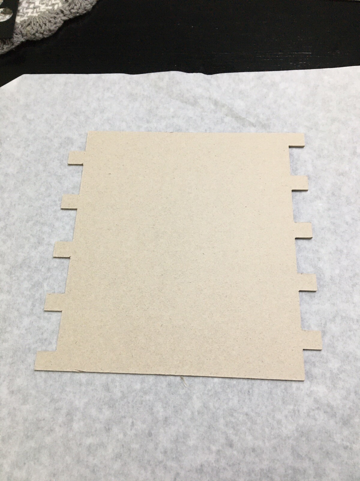 Penny Tile Template jig Real US currency Mosaic Pattern 7.25×7.25”