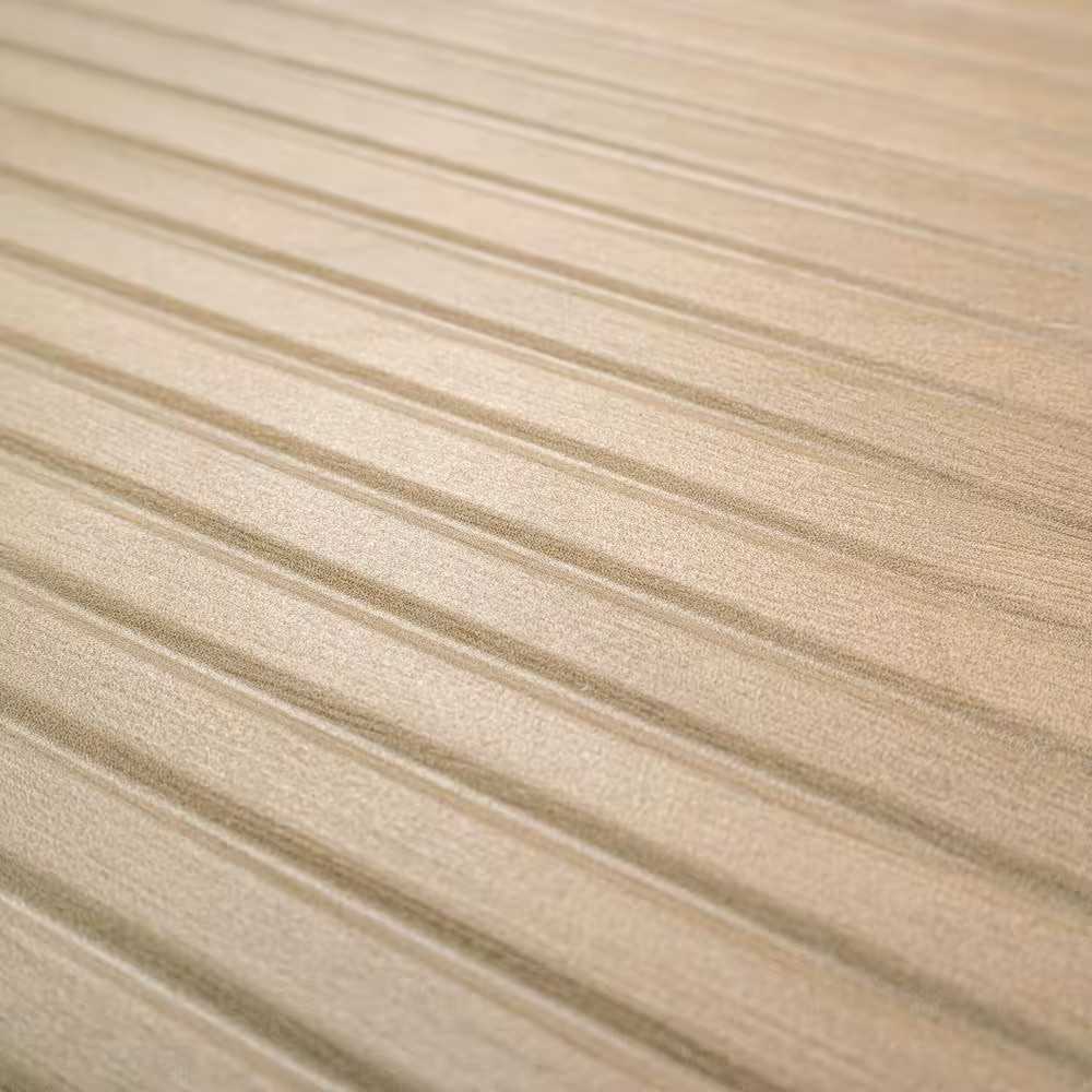Urban Bamboo Ridge Fluted Matte Ceramic Wall Tile 16 In. X 48 In. (15.5 Sq. Ft./