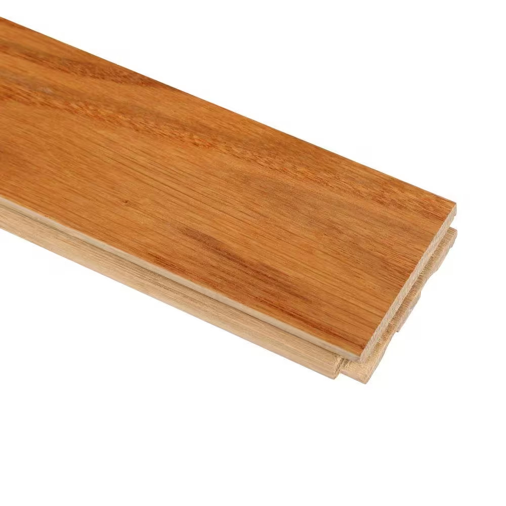 Bruce Butterscotch Oak 3/4″ x 2-1/4″ Solid Hardwood Flooring (20-Sq-Ft/Case)