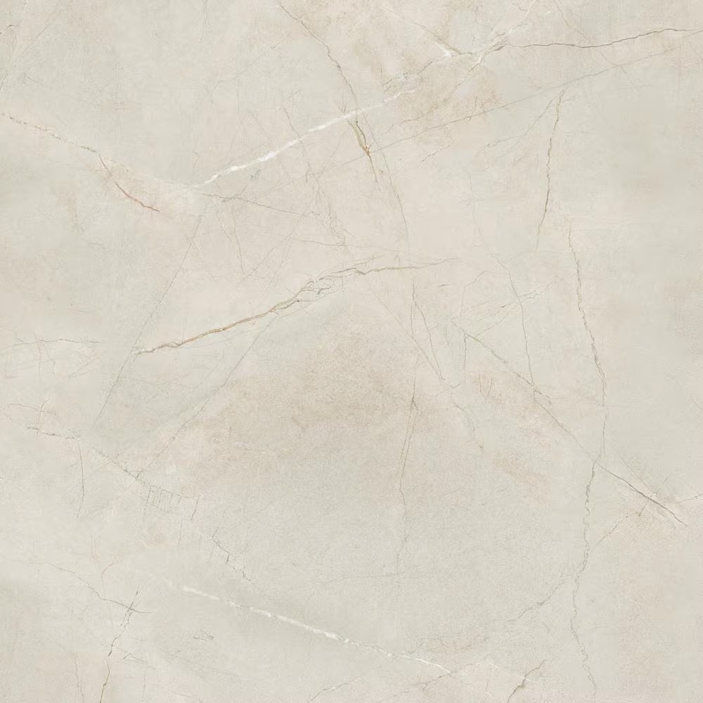 Crema Marfil 48 In. X 48 In. Matte Crema Marfil Porcelain Tile (31.01 Sq. Ft./Ca