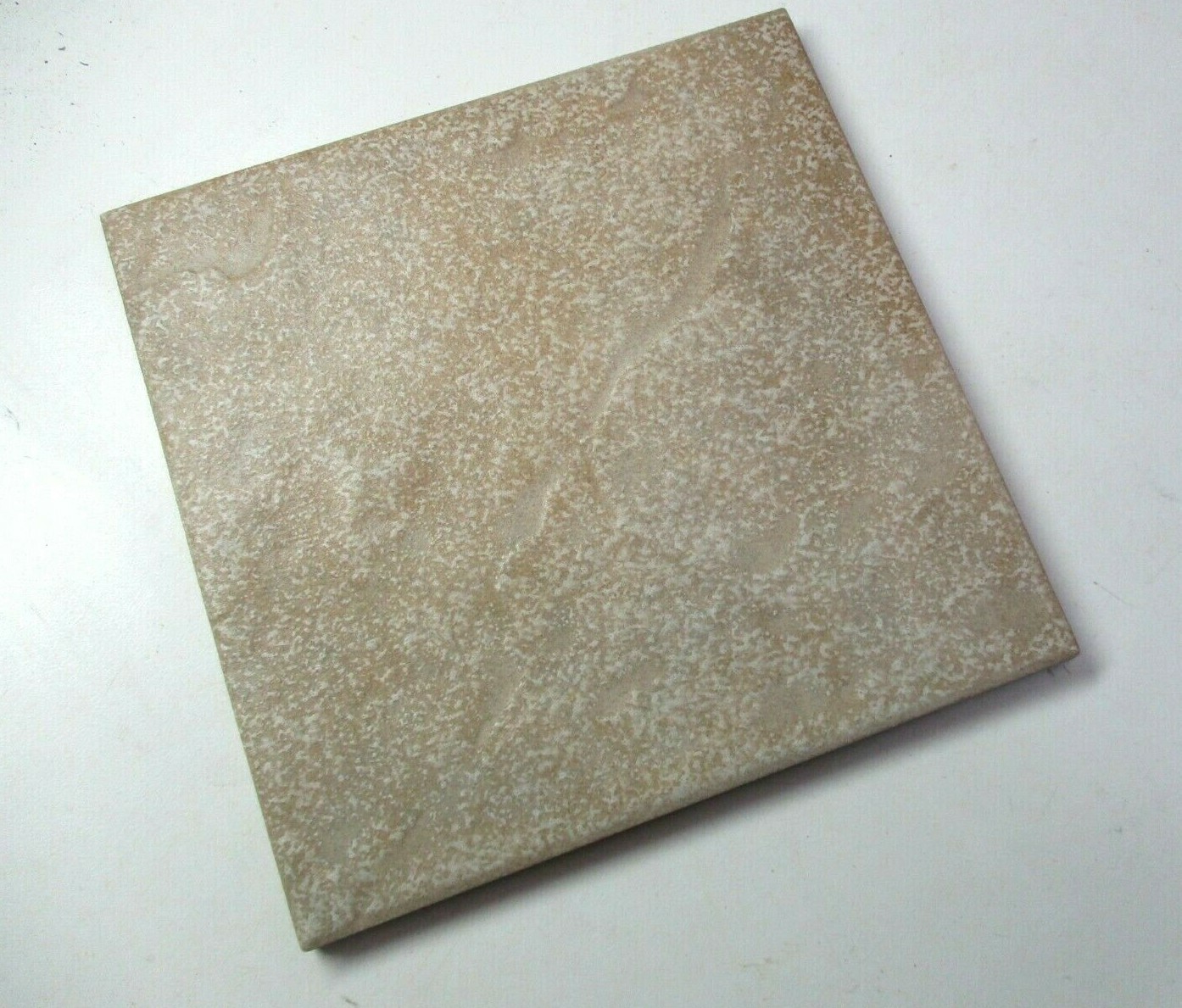 1 Floor Tile Eliane 2016 Brazil Sq. 5-13/16 inch Matte Brown Imitation Sandstone
