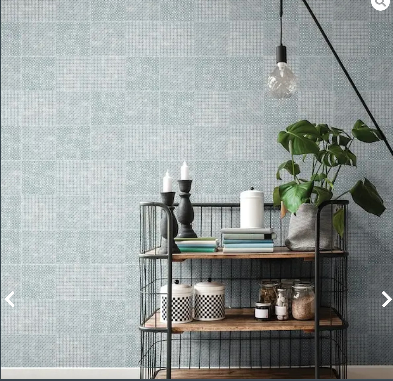 Unica Melody Italian Tile Geometric 8 x 8 Box of 9 per Box Lot of 18 Boxes Avail