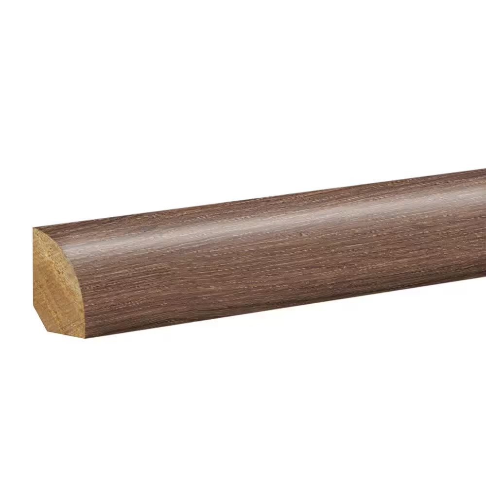 Hurricane 0.62 In. T X 0.75 In. W X 94.5 In. L Textured Wood Look Laminate Mould