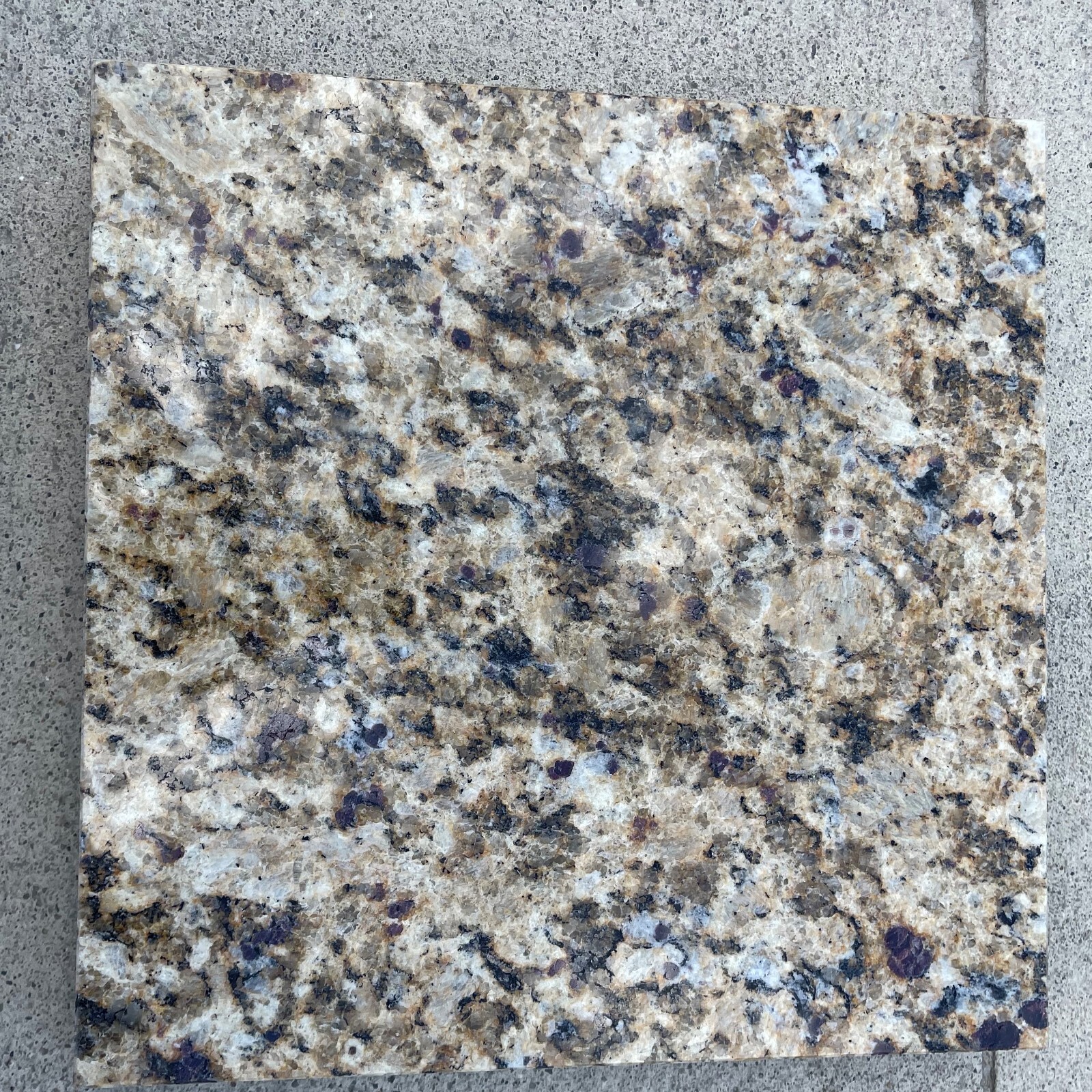 12×12 Santa Cecilia Tile Granite Remodel Stone Floor splash Wall 10 Tiles T-26B