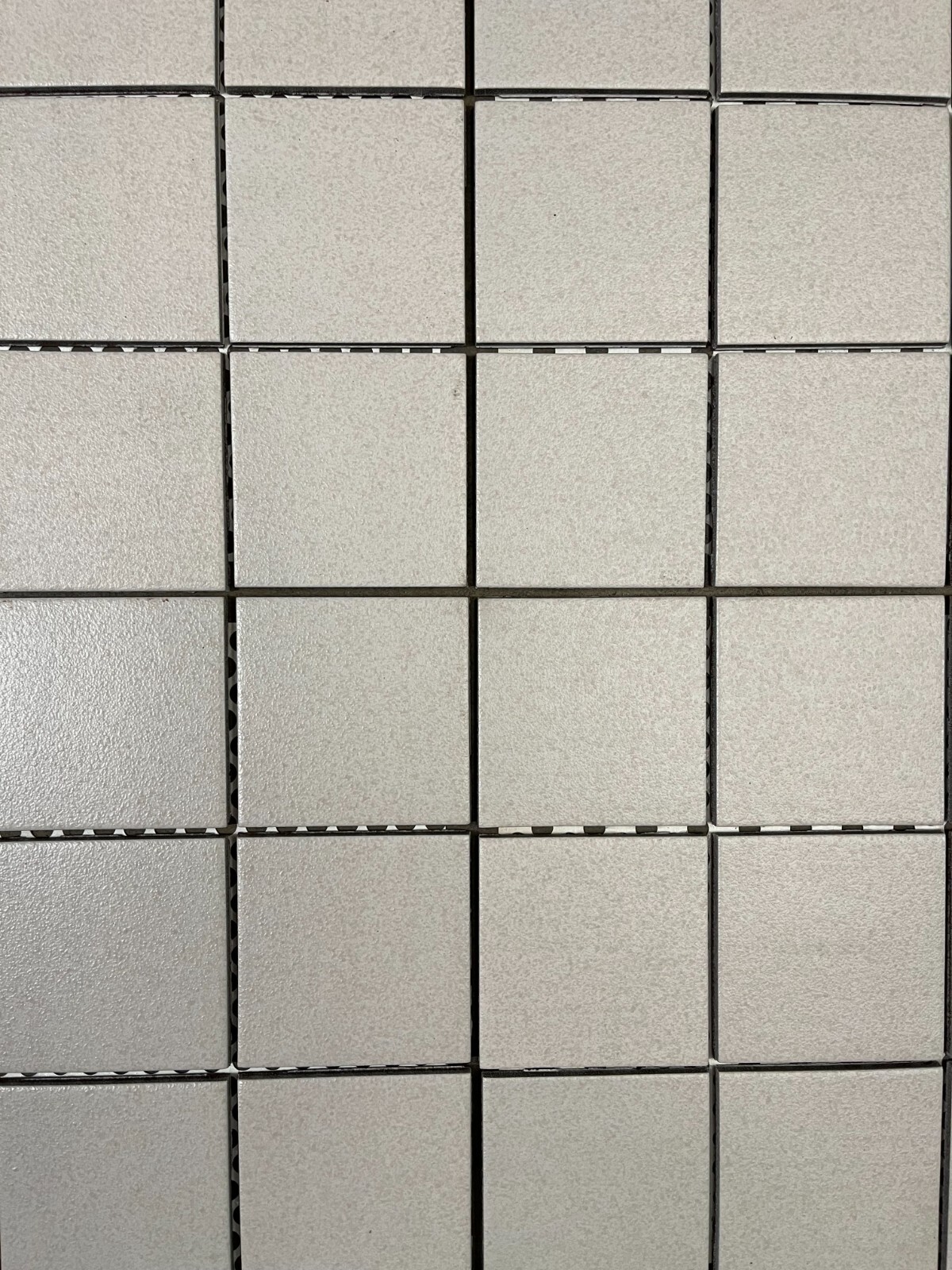 Off-White Textured Wall Tile Ceramic 4×4 Border Wall Remodel C# I25 10 SQFT