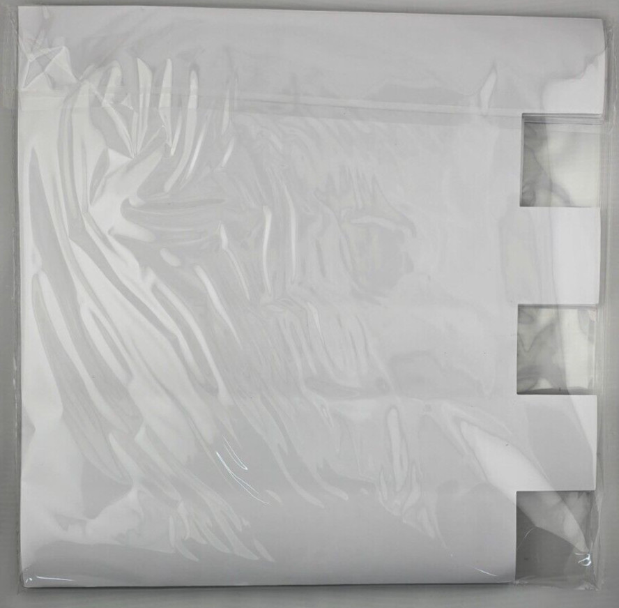 Tic Tac Tiles 10-Sheet Peel and Stick Backsplash Tile for Kitchen 12X12 Inches