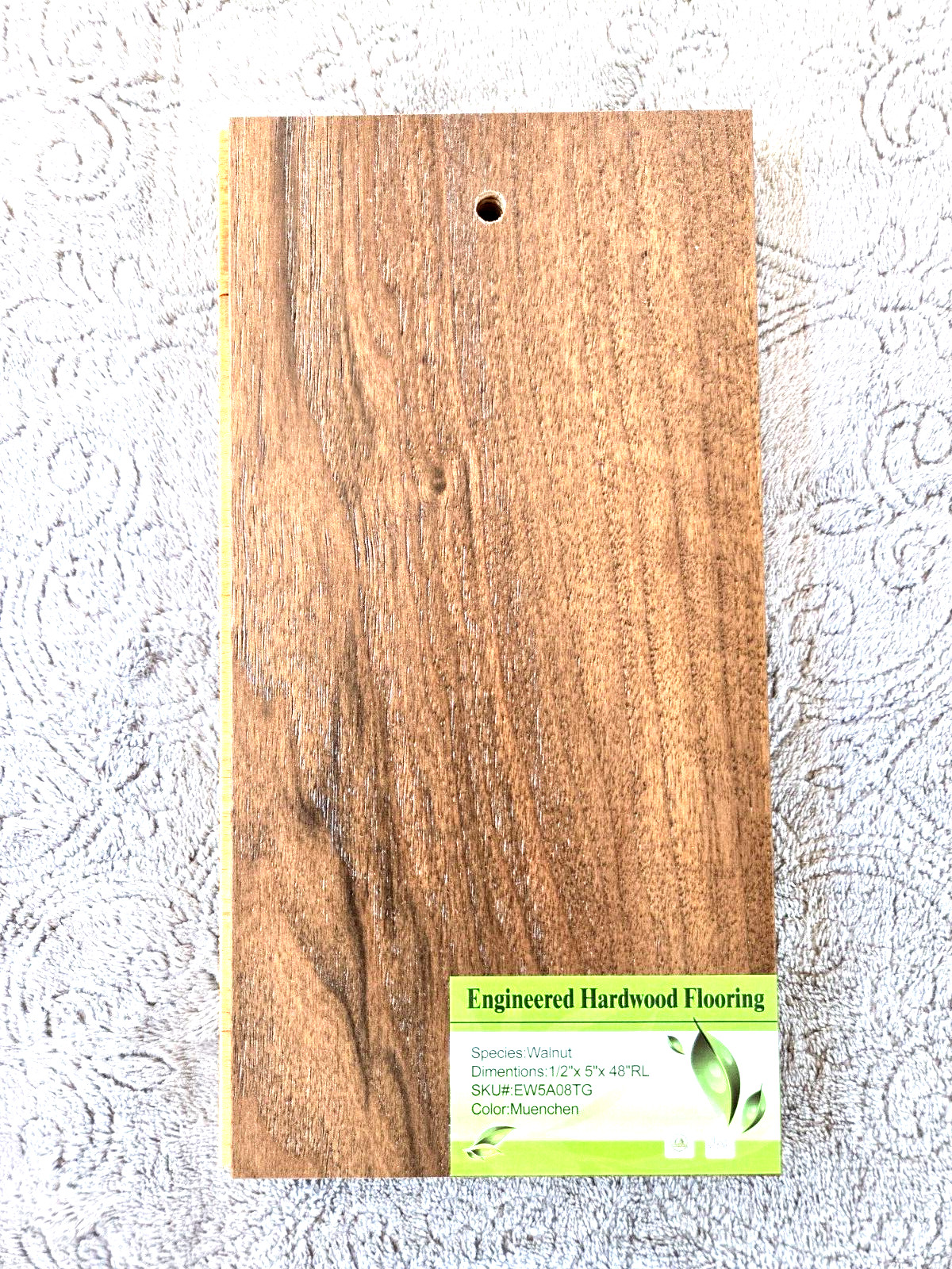 Engineered Hardwood Flooring
