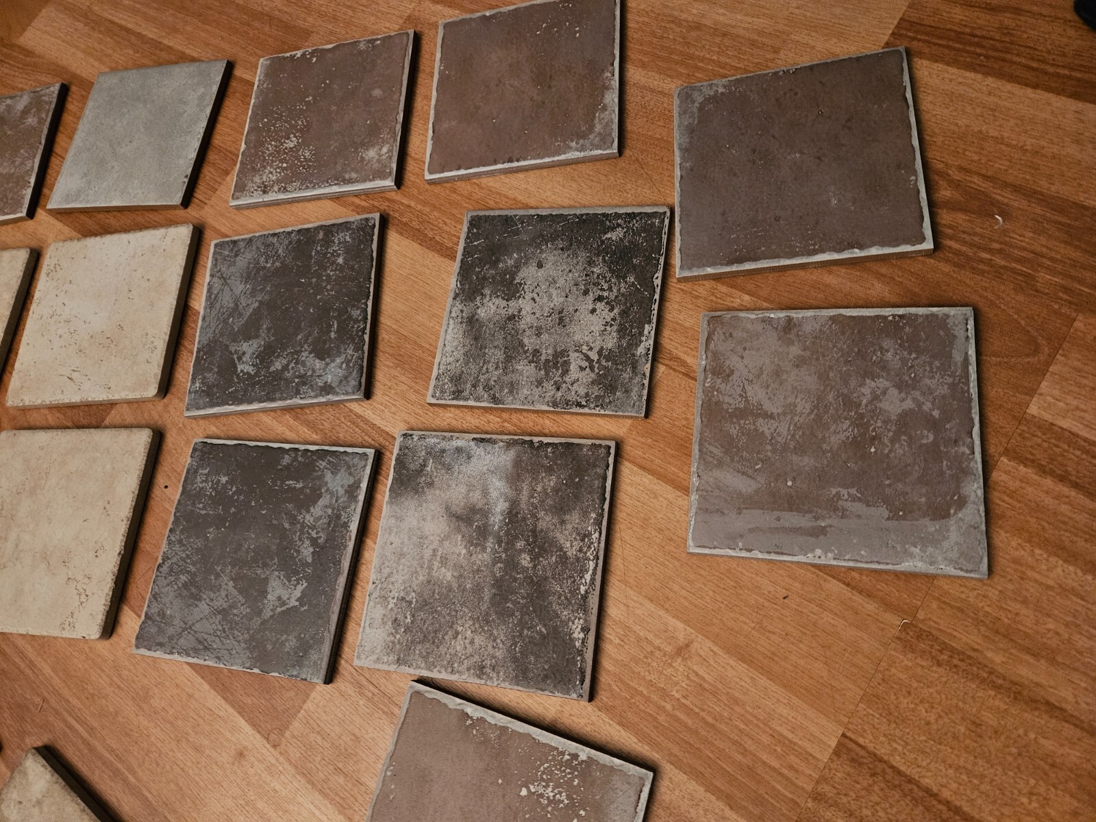 AMERICAN MARAZZI TILE FIRST GRADE TILES 6×6″ Inches (15×15 cm) Glazed CERAMIC
