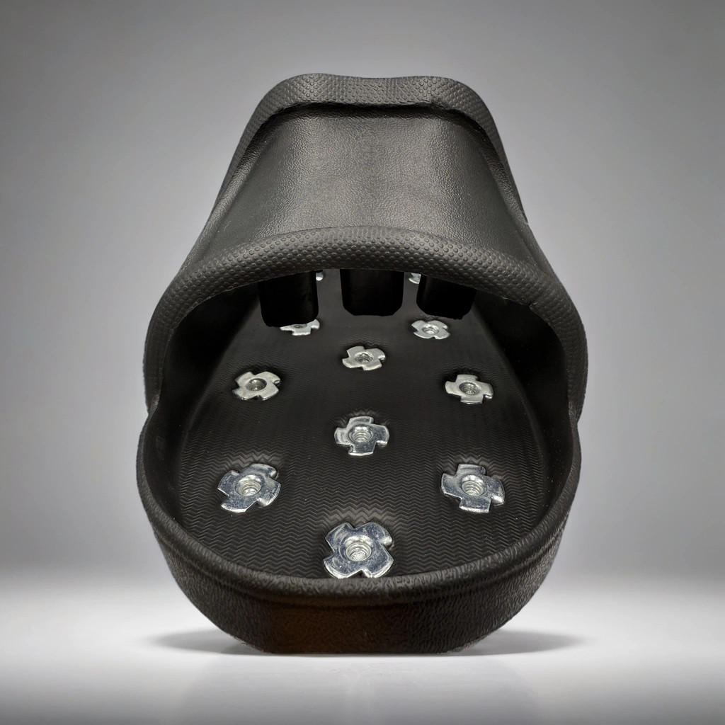 Spiked Shoes for Epoxy Floors,Self-leveling,Epoxy Coatings Spiked Shoe,Shoe-In