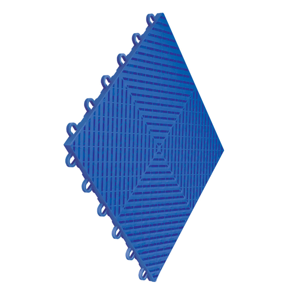 Ribtrax Smooth 12-SERIES Royal Blue 12”x12” 10-pack ( 10 SF per 10-pack )