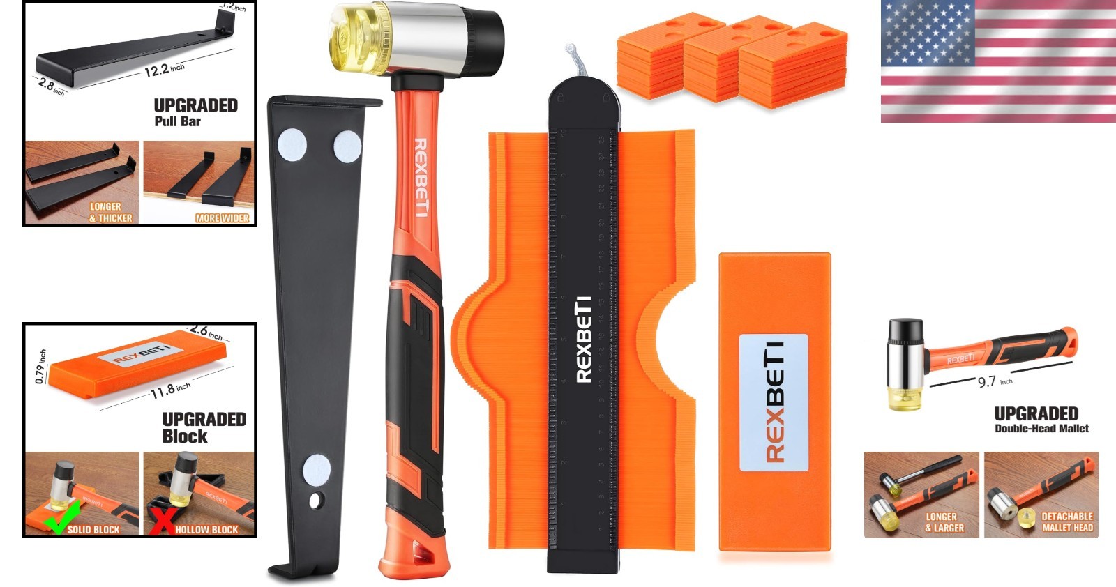 Comprehensive Floor Installation Bundle