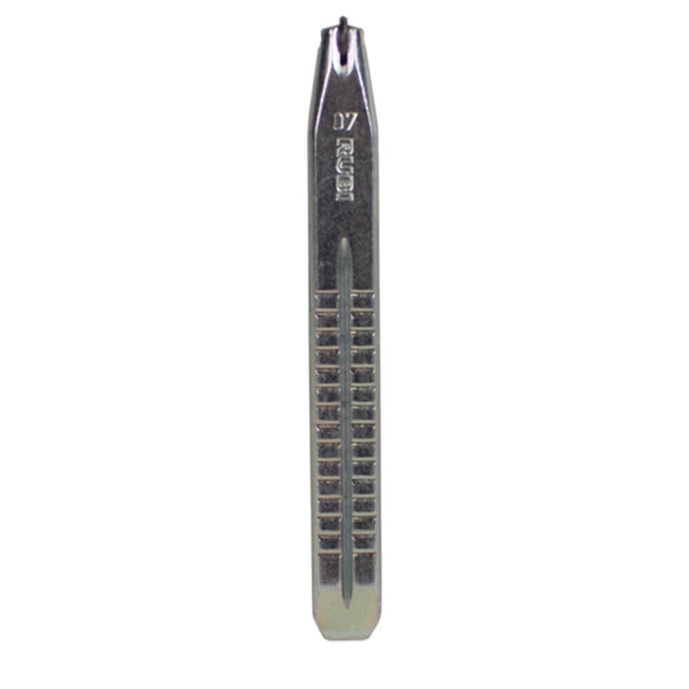 Rubi Tools Silver Plus Scoring Wheel – 5/16″ (8mm)