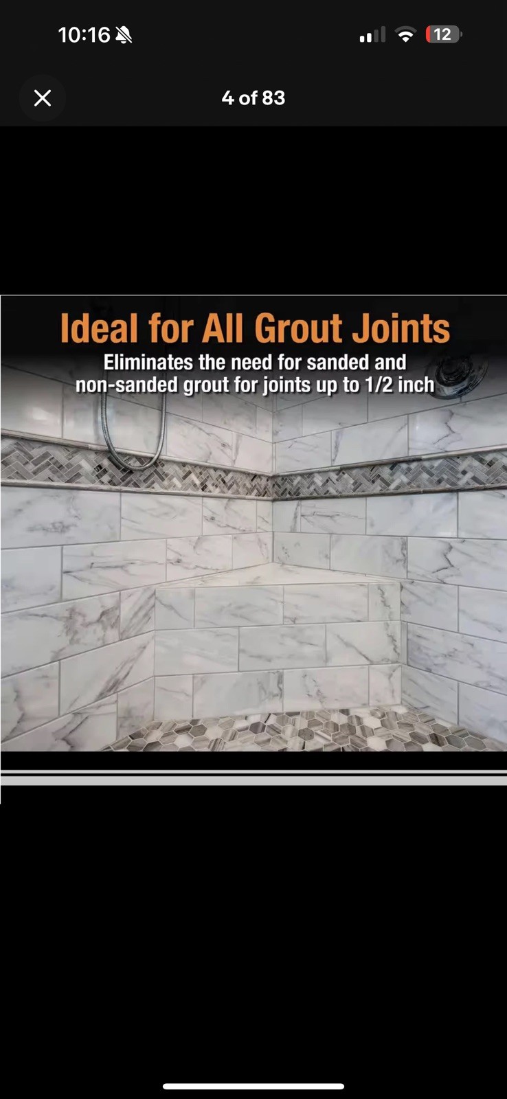Custom Prism Ultimate Performance Grout – #380 Haystack – 17 lb