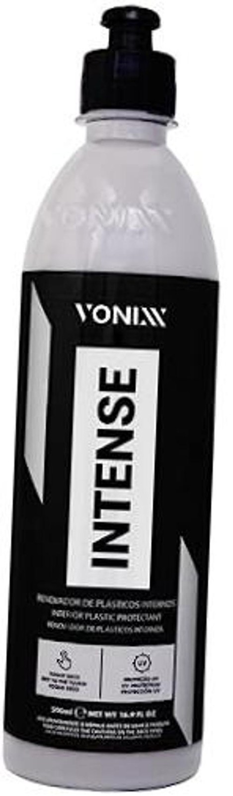 Intense Interior Plastic Protectant Matte Finish 16.9 fl oz vonixx INTENSE