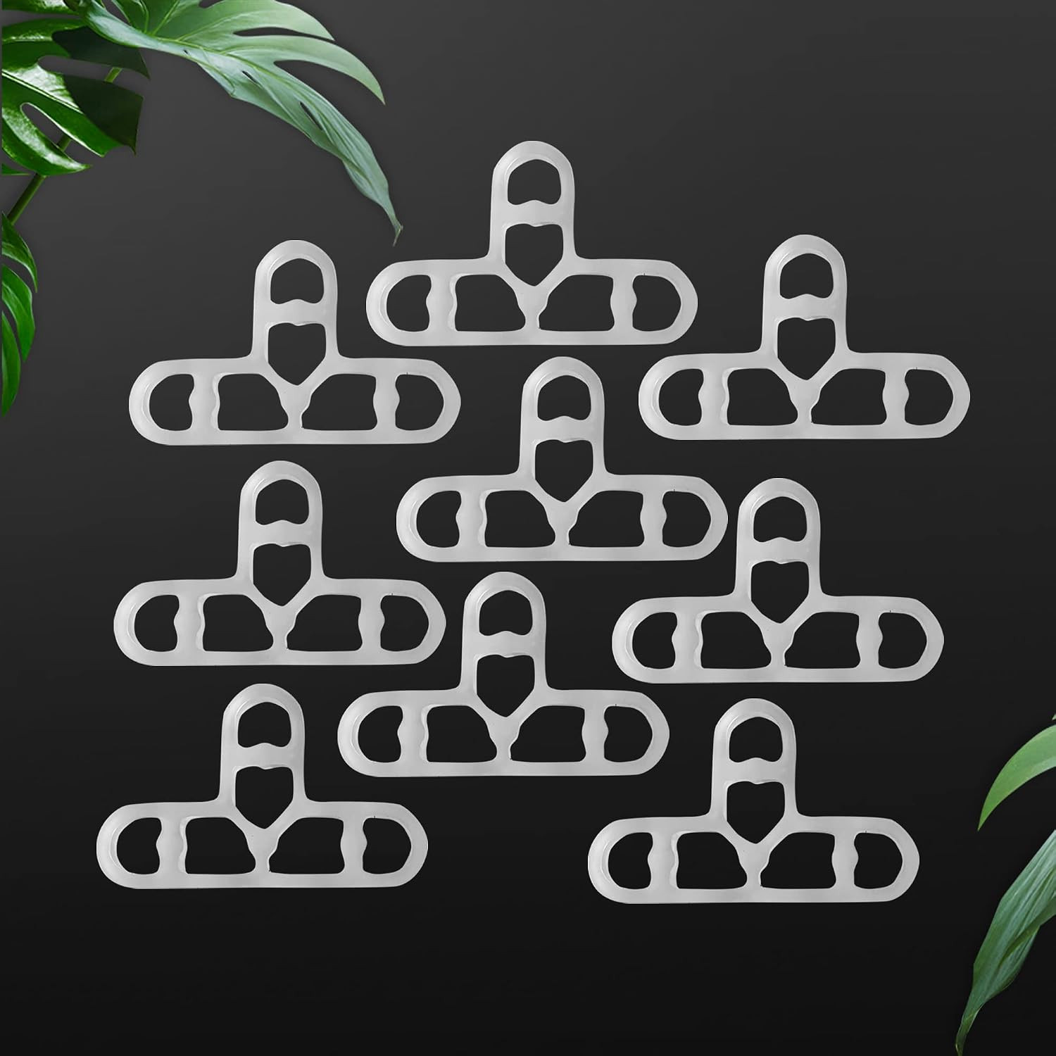 10mm 3/8 inch 100pcs Bricklaying Spacer Stone Wall Spacer Brick laying …