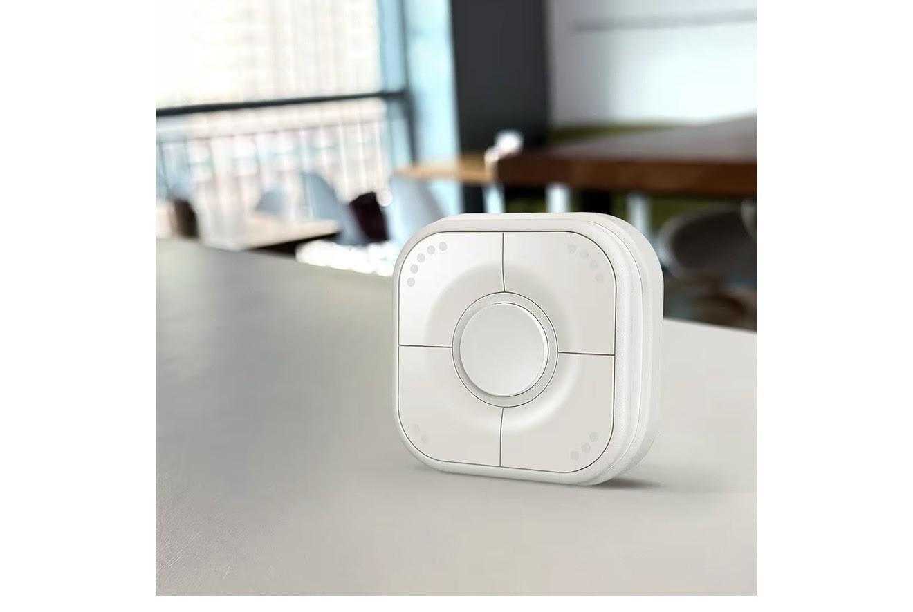 Onvis Smart Button, 5-Keys Smart Switch, Scene Controller (T-62)