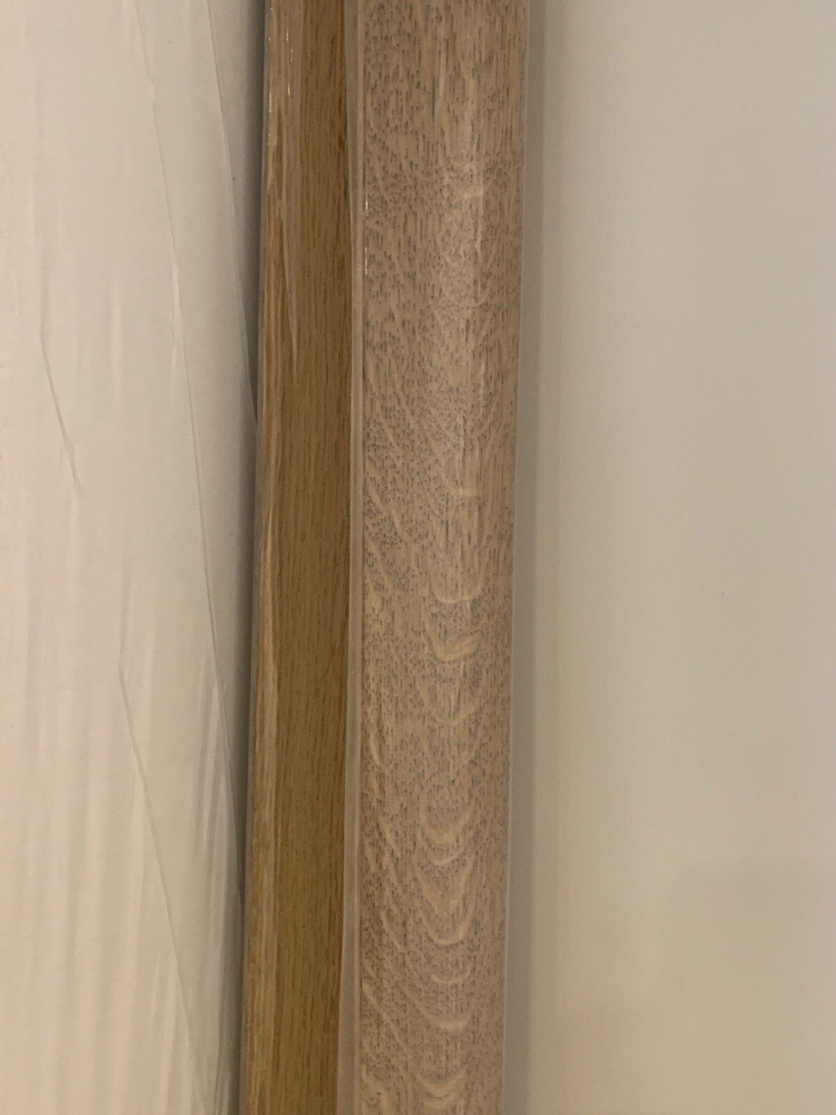 Hardwood flooring