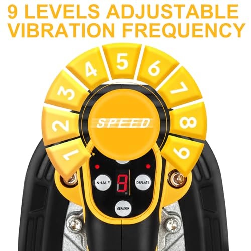 Tile Vibration Leveling Machine for Dewalt 20V Battery, Tile Vibration Tool