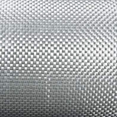 Nansheng Premium Select Heavy Weight Fiberglass Fabric Cloth Mesh, 39″ Silver